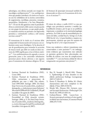 Adulto Mayor Patologia Otorrino PDF Descarga Gratuita