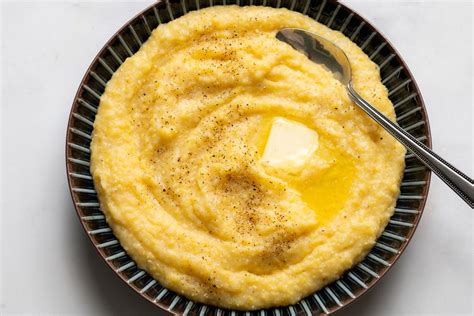 Stone Ground Grits Recipe