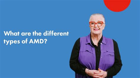 What Are The Different Types Of Amd Youtube