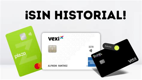 Mejores Tarjetas De Cr Dito Que No Piden Historial Crediticio Eduardo