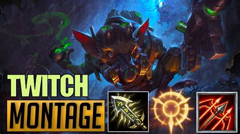 Twitch Montage Best Twitch Plays S League Of Legends Mid Youtube