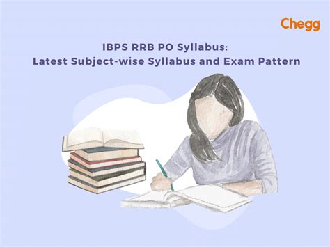 Ibps Rrb Po Syllabus 2024 Prelims And Mains Exam Pattern