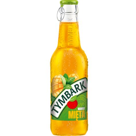 Tymbark Nap J Mango Mi Ta Butelka Ml Pakomarket