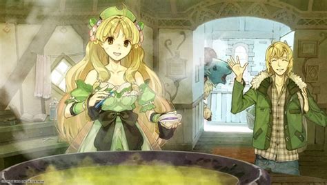 Atelier Ayesha Image By Hidari 2245859 Zerochan Anime Image Board