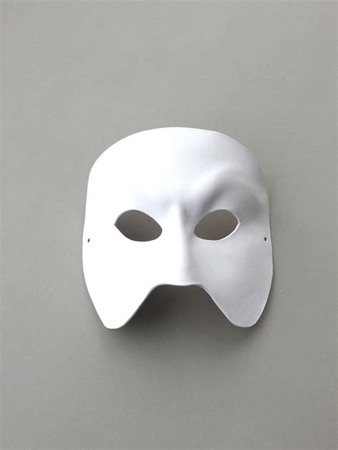 All WHITE IVORY CREAM Venetian Masks White Masquerade Masks White