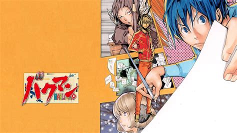 Bakuman HD Wallpapers Wallpaper Cave