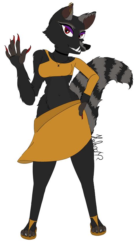 First Fursona I Ever Made Didnt Know It Could Be So Fun Rfurry