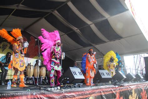 Big Chief Monk Boudreaux The Golden Eagles On The Jazz Flickr