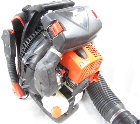 Echo Pb 9010h Gas Powered 2 Stroke Backpack Leaf Blower Local Pickup Only