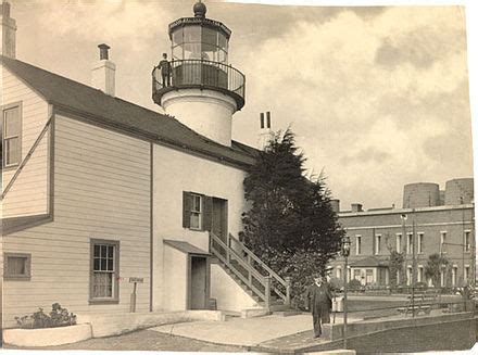 Alcatraz Island Lighthouse - Wikipedia