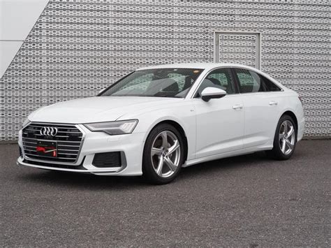 【中古車161台】a6 アウディ 40万台から選べる価格相場検索サイトbiglobe中古車【年式の新しい順】｜情報提供：グーネット