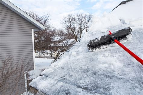 3 Common Types Of Winter Roof Damage Watergate Roofing