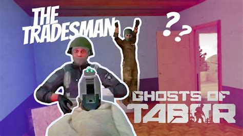 Ghosts Of Tabor The Collector Meets The Tradesman Youtube