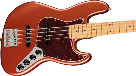 Fender Player Plus Jazz Bass review | Guitar World