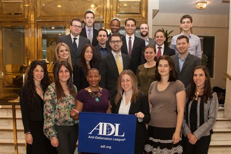 Anti Defamation League Applications For The Glass Leadership