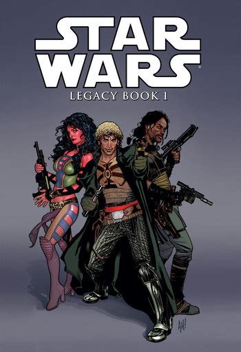 Star Wars: Legacy (Comic Book) - TV Tropes