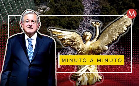 En Marcha De Ciudad De México Barbosa Acompañó A Amlo Grupo Milenio