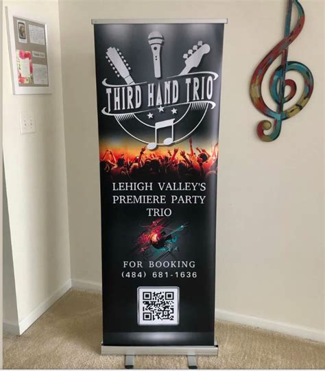 Retractable Banners Tina Reber