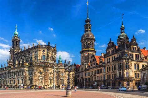 Dresden City Center Jigsaw Puzzle Countries Germany Puzzle Garage