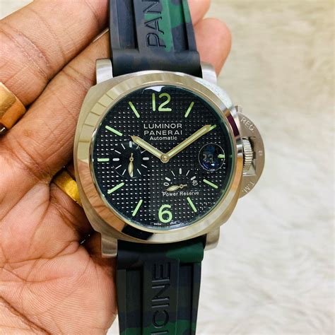 Luminor Panerai Automatic Power Reserve Super Clone Watches