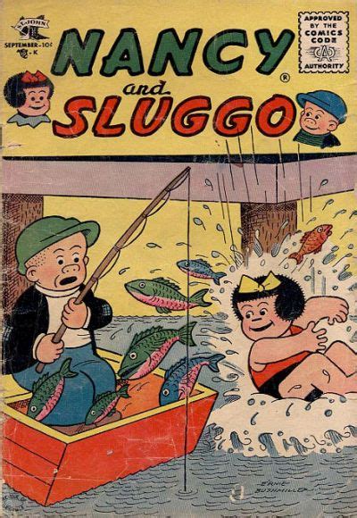 Picture Of Nancy And Sluggo