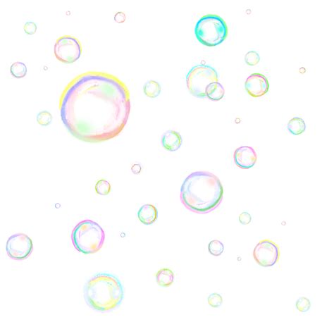 Bubbles Art Cartoon Bubbles 2023 Bubble Cute Bubble Art Png