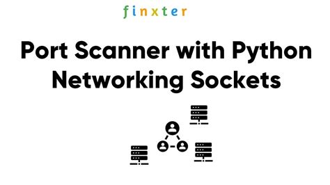 Creating A Port Scanner With Python Networking Sockets Youtube