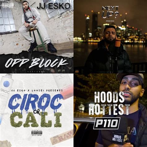 Rekky Caps Blocka Jj Esko Playlist By J Spotify