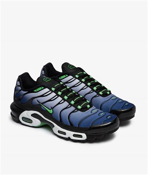 Nike Air Max Plus Icons In Blau Svd