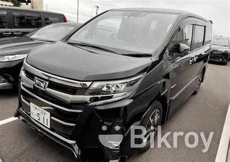 Toyota Noah Si Wxb Jet Black For Sale In Khulna Sadar Bikroy