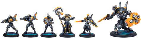 Privateer Press Reveals New Game Warcaster Neo Mechanika Ontabletop