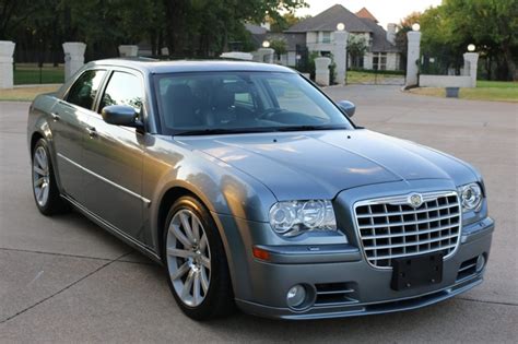 No Reserve 30k Mile 2006 Chrysler 300c Srt8 For Sale On Bat Auctions Sold For 28000 On