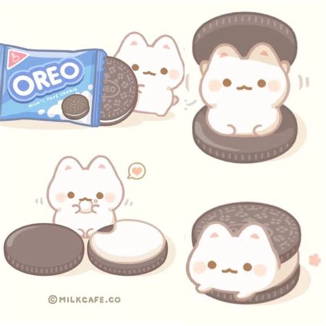 I Love Oreos Cute Doodles Cute Easy Doodles Cute Little Drawings