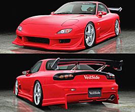 Veilside Vsd Gt Body Kit Frp Body Kits For Mazda Rx Fd S Top