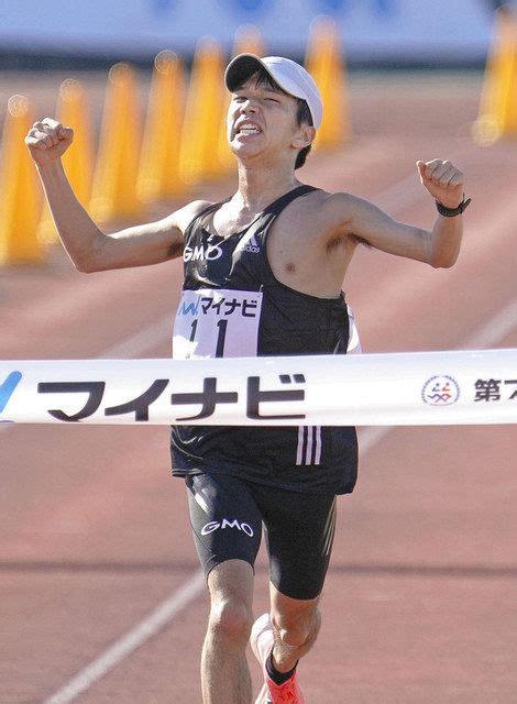 ＜世界へ駆ける 3・6 東京マラソン＞（上）憧れ大迫と二人三脚 吉田祐也（24）「間違いなくプラス」：東京新聞デジタル