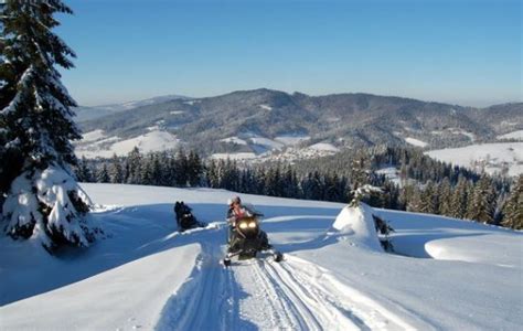 Wis A Zimowe Atrakcje Sezonu Wp Turystyka