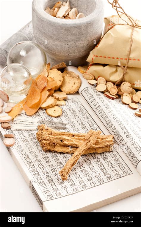 Traditional Chinese Herbal Medicine Therapy With Ancient Chinese