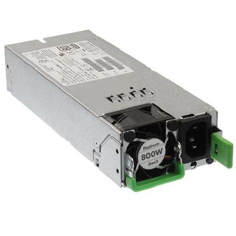 Dps 800ab 1a Fujitsu Redundant Power Supply Unit 800 W