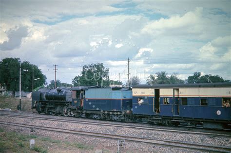 The Transport Treasury India JMT2712 India SCR Class YG 4169 At