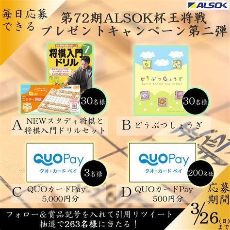 Quoカードpay500円分などがフォローand引用rtで合計263名に当たる。 激安らぼ