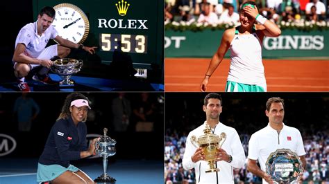 ‘Big Three’ produce classics – the best grand slam finals of the decade ...