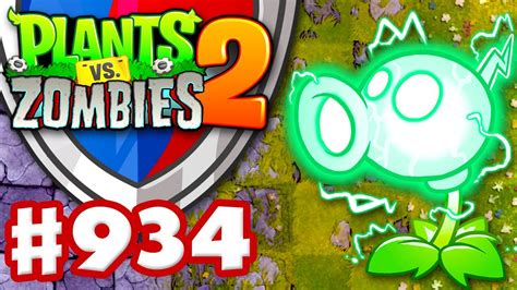 Electric Peashooter Arena Plants Vs Zombies 2 Gameplay