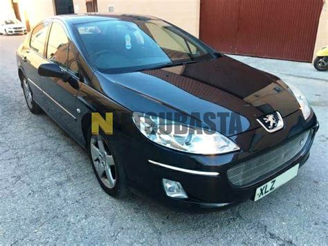 Subasta De Peugeot Hdi