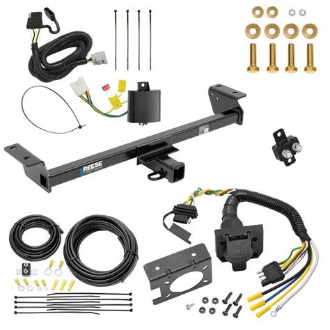 Trailer Hitch W Way Rv Wiring For Lexus Rx Rx H