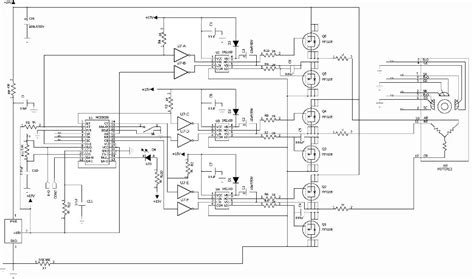 Construya Un Circuito De Placa De Pruebas Basado En Un Esquema Electr Nico