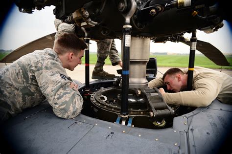 Pave Hawk maintenance crews sharpen expeditionary skills > Royal Air ...