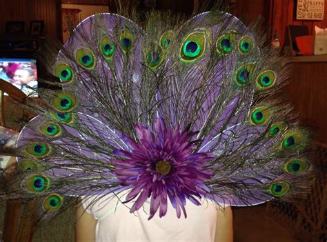 Peacock Halloween Feathers Peacock Halloween Feathers Bird Carnival