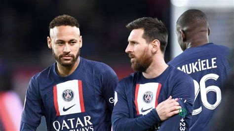 La Decisión De Neymar Con Su Futuro En Psg