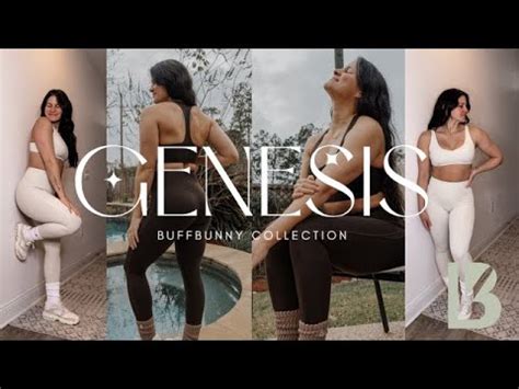 Buffbunny Collection Try On Haul Genesis Youtube