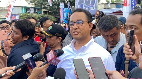 Anies Kritik Biaya UKT Di ITB Bisa Dibayar Pakai Pinjol Gejala